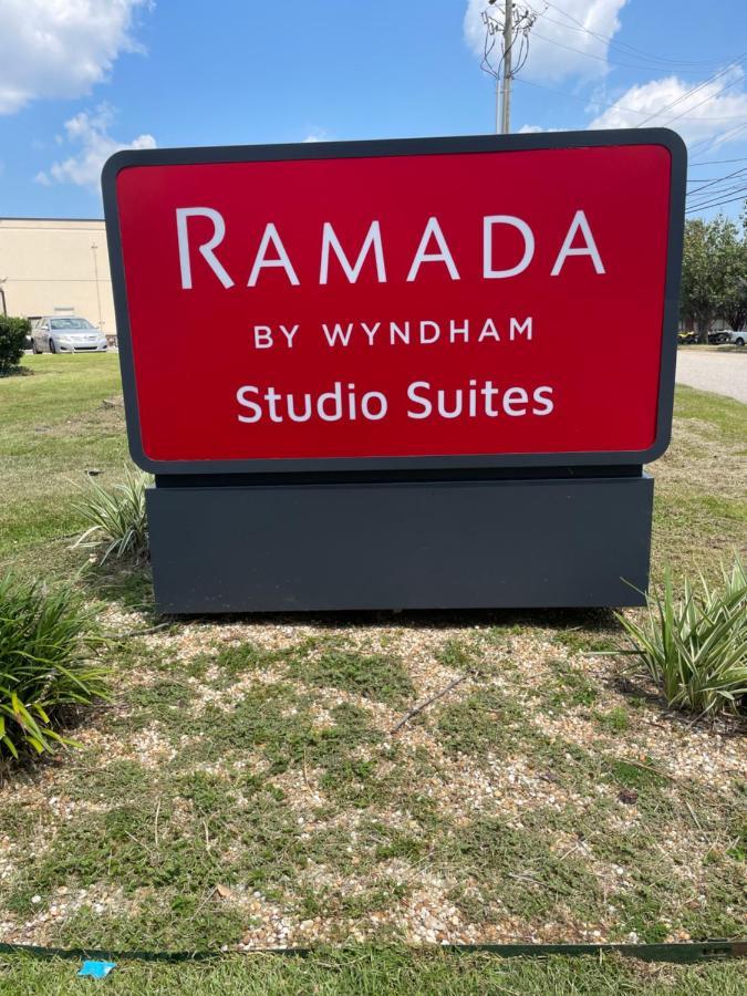 Ramada By Wyndham Studio Suites Дотан Экстерьер фото